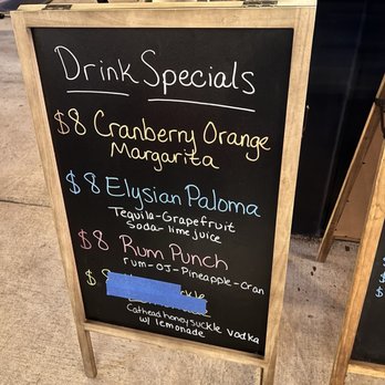 Elysian Gardens - Beer Gardens Near Me - Birmingham, Alabama