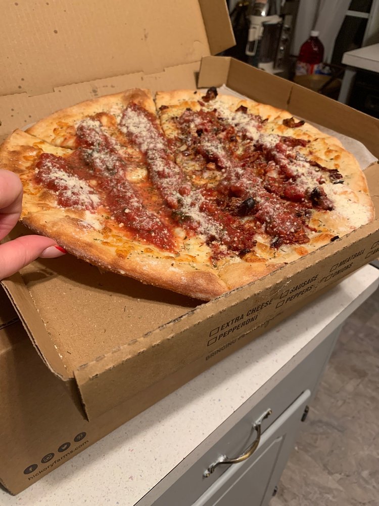 JO JO PIZZA LYNCHBURG 38 Photos & 60 Reviews Pizza 1400 Lakeside