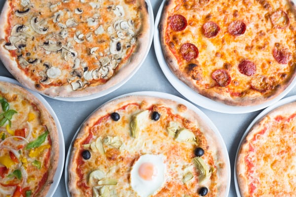 ICCO - "The People's Pizzeria" by null