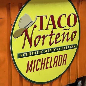 Taco Norteño - Logo - Mexican Near Me - Winter Garden, Florida