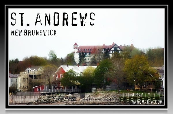 The Algonquin Resort St. Andrews by-the-Sea, Autograph Collection by null