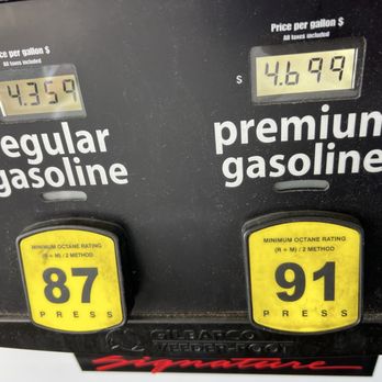 Costco Gasoline - 5/7/25 FYI. Today's gas prices - Gas Stations Near Me - San Leandro, California