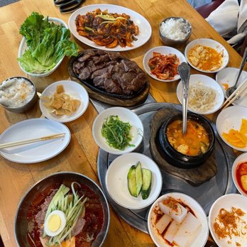Han Il Kwan - Korean Near Me - San Francisco, California