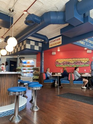 Buck Russell's by null