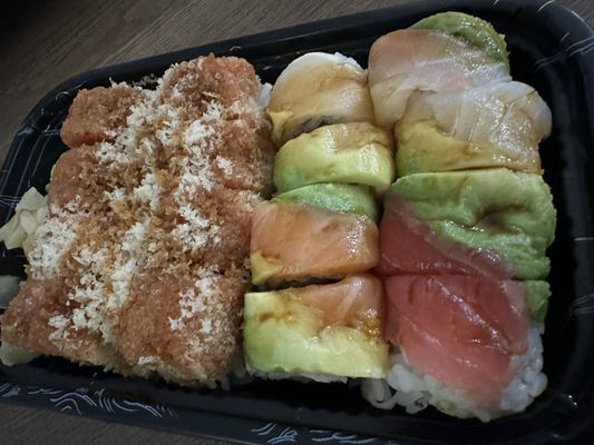 Fuji Sushi & Asian Grill by null