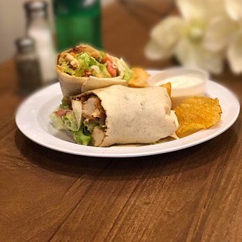 Smith & Clarkson's Cafe - Spicy Buffalo Chicken Wrap - Delis Near Me - Burke, Virginia Smith & Clarkson's Cafe - Spicy Buffalo Chicken Wrap - Delis Near Me - Burke, Virginia