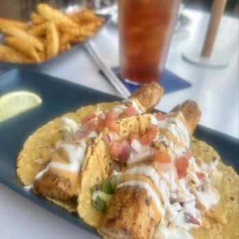 Tommy Bahama Marlin Bar - Cold mahi tacos - Men's Clothing Near Me - Oklahoma City, Oklahoma Tommy Bahama Marlin Bar - Cold mahi tacos - Men's Clothing Near Me - Oklahoma City, Oklahoma