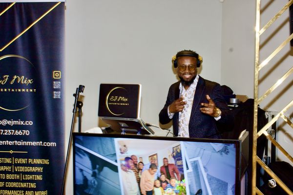 EJ Mix Entertainment