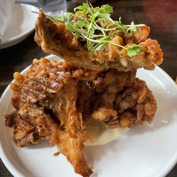 Avoca - Chicken fried mushrooms - Pubs Near Me - New York, New York Avoca - Chicken fried mushrooms - Pubs Near Me - New York, New York