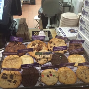 Insomnia Cookies - Delicious cookies! - Food Delivery Services Near Me - Birmingham, Alabama