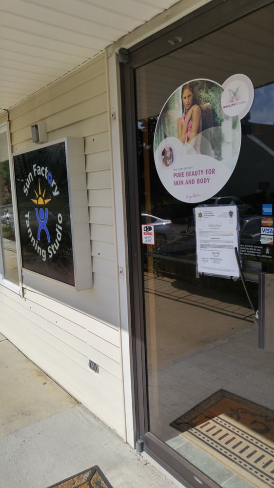 SUN FACTORY TANNING CLOSED Updated August 2024 25 Photos & 31