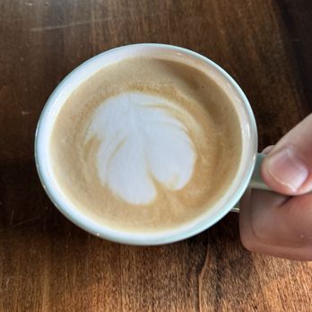 Roots Brew Shop - Cappuccino - Coffee & Tea Near Me - Grand Rapids, Michigan