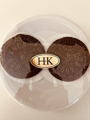 Hob Knob by null