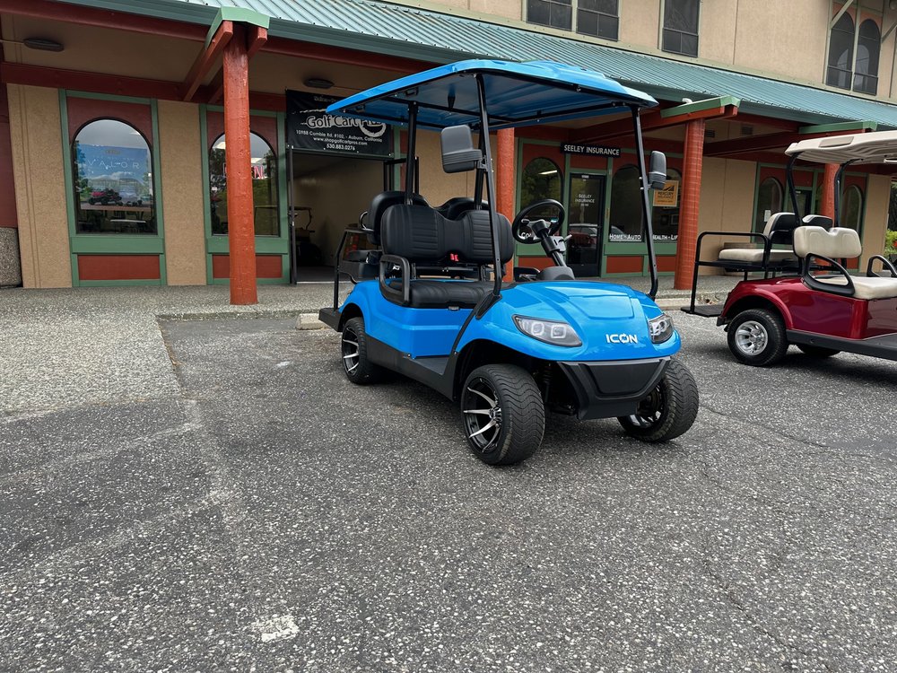 GOLF CART PROS Updated August 2024 10988 Combie Rd, Auburn
