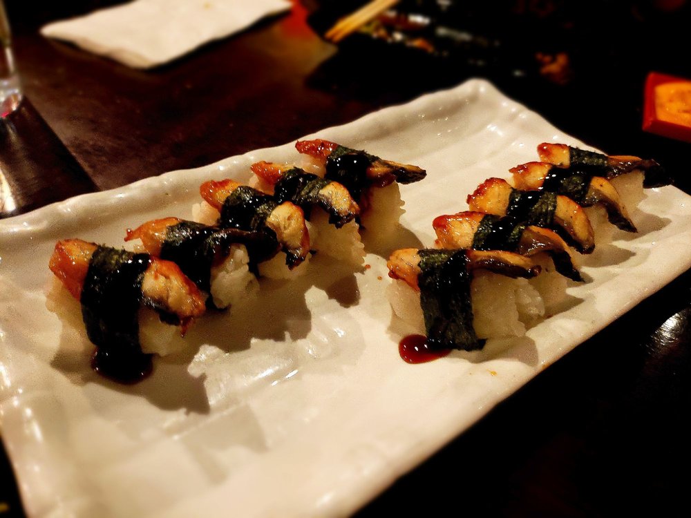 KYOTO SUSHI 173 Photos & 117 Reviews Japanese 5721 Egan Dr