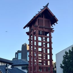 Outside of Plaza