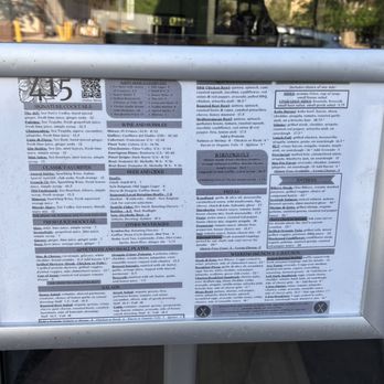 Restaurant 415 - New American Near Me - Fort Collins, Colorado Restaurant 415 - New American Near Me - Fort Collins, Colorado