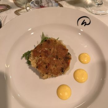 Jack's Place Restaurant & Lounge - Crab cake - American Near Me - Orlando, Florida Jack's Place Restaurant & Lounge - Crab cake - American Near Me - Orlando, Florida