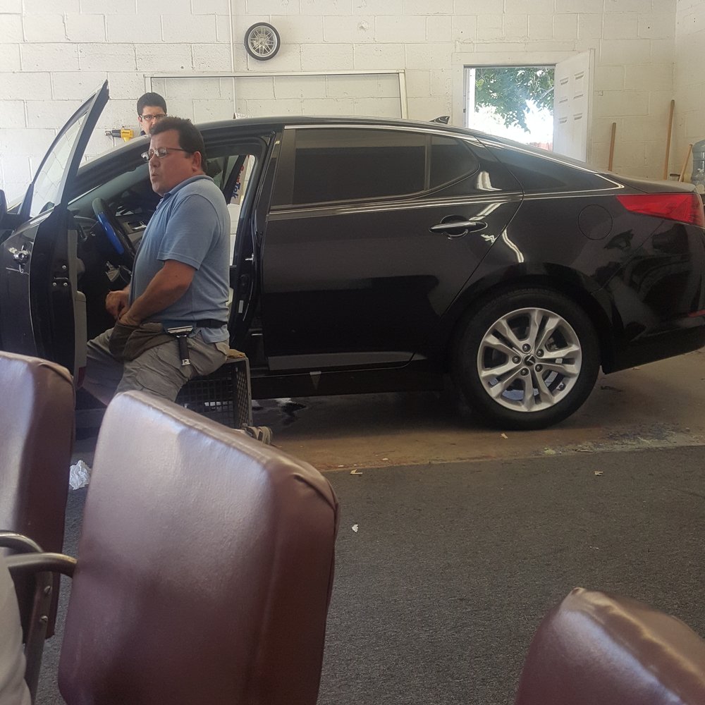 Pro Tint - Jose and Manny. Thanks Guys - Car Window Tinting Near Me - Fontana, California Pro Tint - Jose and Manny. Thanks Guys - Car Window Tinting Near Me - Fontana, California