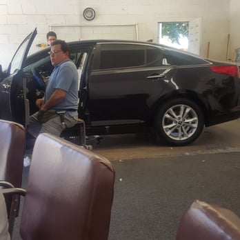 Pro Tint - Jose and Manny. Thanks Guys - Car Window Tinting Near Me - Fontana, California