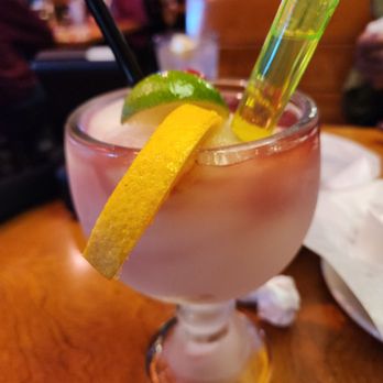 Texas Roadhouse - Margarita, extra tequila. - Steakhouses Near Me - Roseville, Michigan
