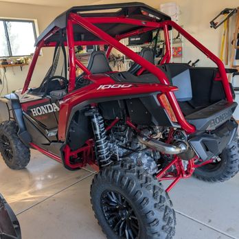 1. RideNow Powersports on Boulder