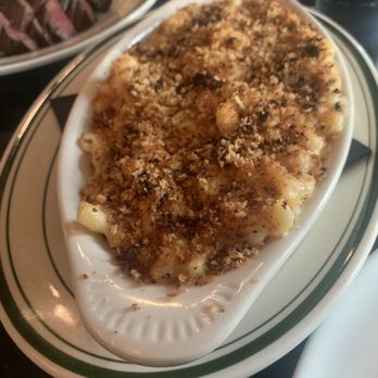 King’s Chophouse - Not your average Mac N Cheese!! A must have!! - Steakhouses Near Me - Bay Shore, New York