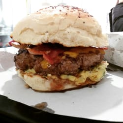 Paris Burger - Le lyonnais mi preferida (aunque nunca probé otras)