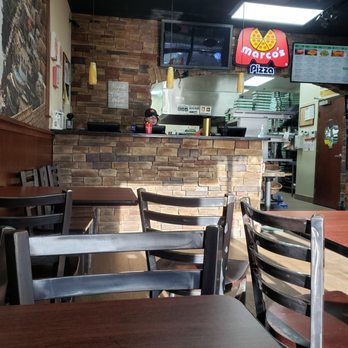 Marco's Pizza - Lobby - Pizza Near Me - Flowery Branch, Georgia