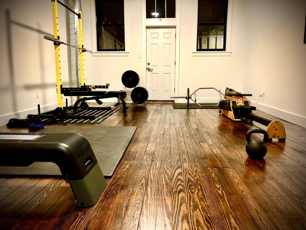Birdsong Fitness Logo