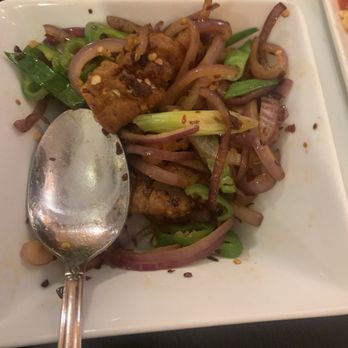Sigiri - Hot Battered Calamari - Sri Lankan Near Me - New York, New York