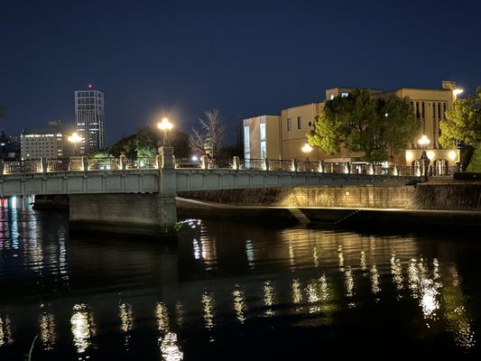 Atomic Bomb Dome by null