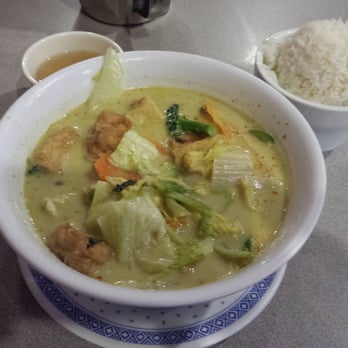 Thai Villa - Green curry tofu - Thai Near Me - Raleigh, North Carolina Thai Villa - Green curry tofu - Thai Near Me - Raleigh, North Carolina