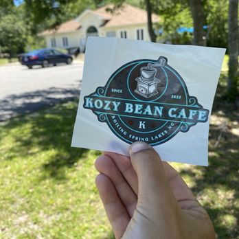 The Kozy Bean Cafe - Coffee & Tea Near Me - Southport, North Carolina The Kozy Bean Cafe - Coffee & Tea Near Me - Southport, North Carolina
