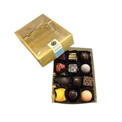 MB Chocolatier