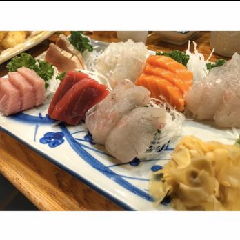 Hinode Japanese Restaurant - Sashimi dinner - Japanese Near Me - Piermont, New York Hinode Japanese Restaurant - Sashimi dinner - Japanese Near Me - Piermont, New York
