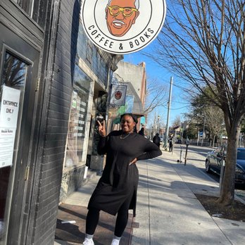 Uncle Bobbie's Coffee & Books - Coffee & Tea Near Me - Philadelphia, Pennsylvania Uncle Bobbie's Coffee & Books - Coffee & Tea Near Me - Philadelphia, Pennsylvania