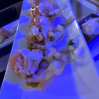 Smile Shota - Towering Sashimi Poke - Sushi Bars Near Me - Las Vegas, Nevada