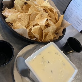 Ironwood Grill - Chips & queso - American Near Me - Texarkana, Texas Ironwood Grill - Chips & queso - American Near Me - Texarkana, Texas