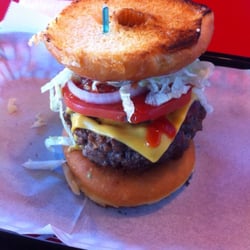 XL Burgers - Hamburguesa Brooklyn