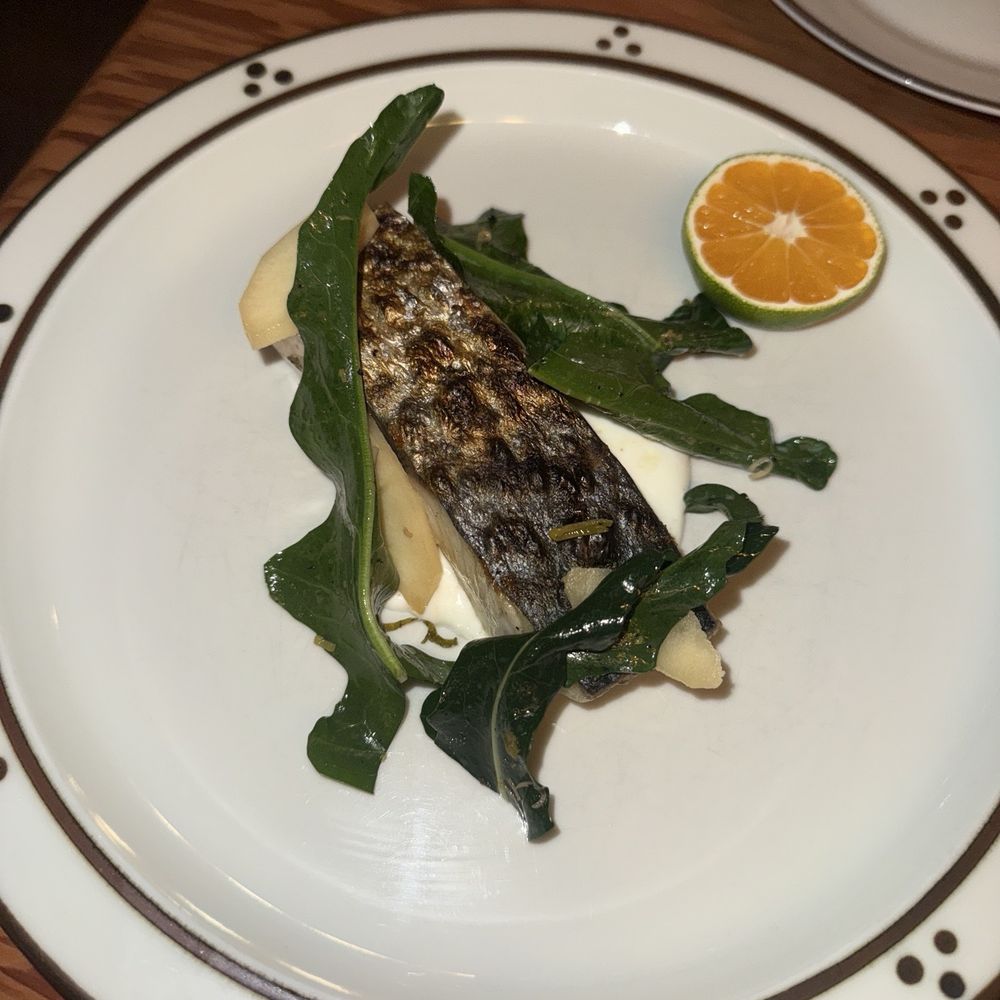 Baby Bistro - Fish - Salad Near Me - Los Angeles, California Baby Bistro - Fish - Salad Near Me - Los Angeles, California
