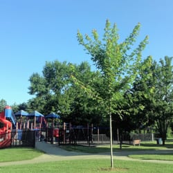 Rust Park - Rust Park playground area