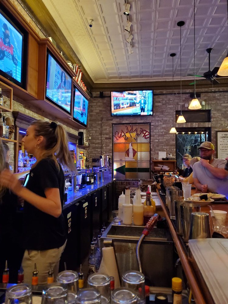 Marion Street Bistro and Brew House