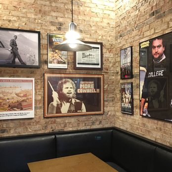 Raising Cane's Chicken Fingers - Cool decor - Fast Food Near Me - Columbus, Ohio Raising Cane's Chicken Fingers - Cool decor - Fast Food Near Me - Columbus, Ohio