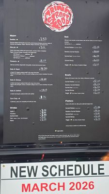 Menu photo 2 Trini Street Food Valley Stream, NY