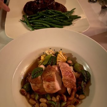 The Stonehouse Restaurant - Classic Steak diane - New American Near Me - Santa Barbara, California