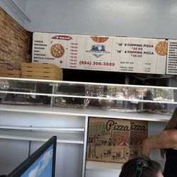 Beach Pizza