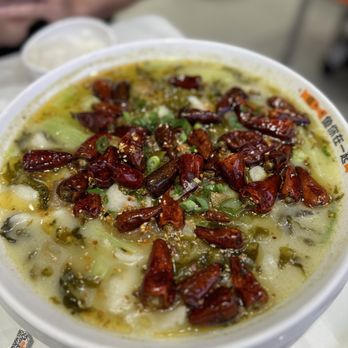 Fish With You - Signature Suancai fish - Chinese Near Me - Rowland Heights, California Fish With You - Signature Suancai fish - Chinese Near Me - Rowland Heights, California