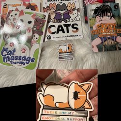 Latest manga pickup from Dragon's Lair! Oh and a sticker too!