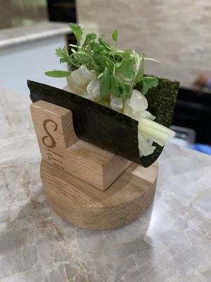 Sora handroll bar by null